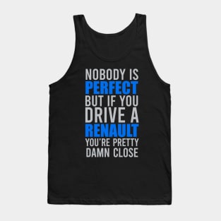 Renault Owners Tank Top